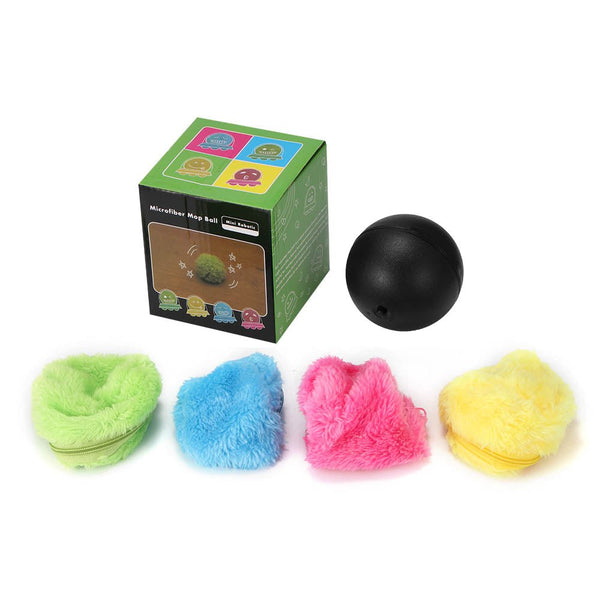 Magic Roller Ball Toy Dog Cat Pet Toy - Premium Bath & Beauty from Teal Simba - Just $13.86! Shop now at PETGS