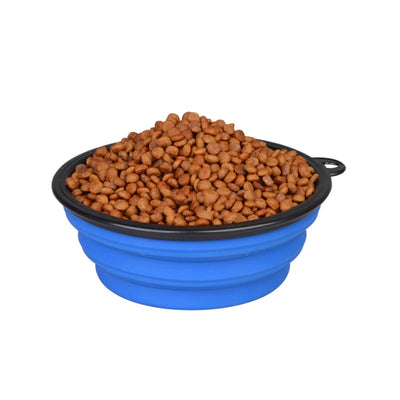 Foldable Dog Feeding Bowl - PETPOY