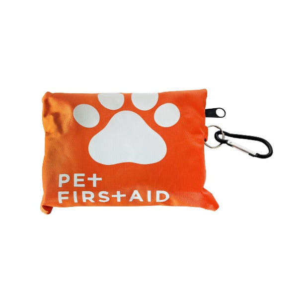 19pc Pet First Aid Travel Kit - Premium  from PETGS - Just $14.39! Shop now at PETGS