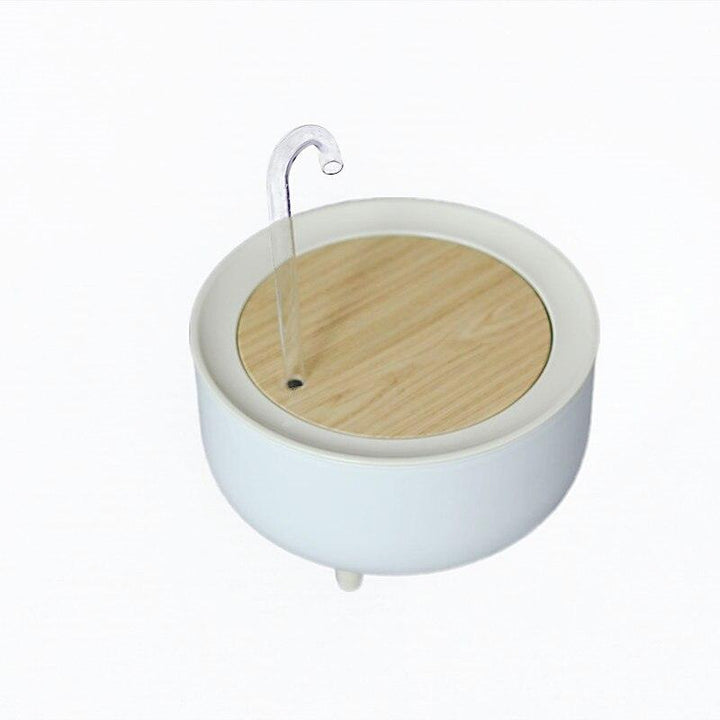 2L Cat Water Fountain Automatic Circulation Filter - PETGS