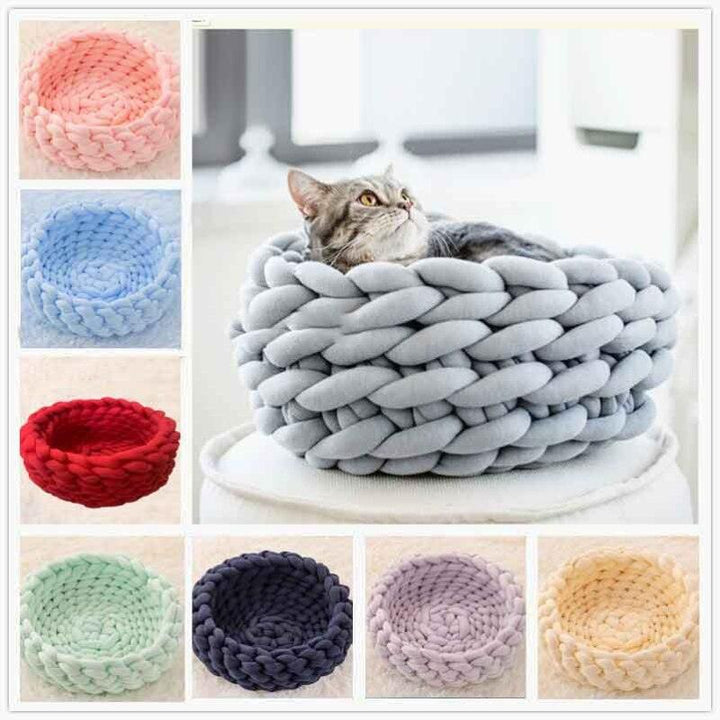 Soft Pet Bed - PETGS.com