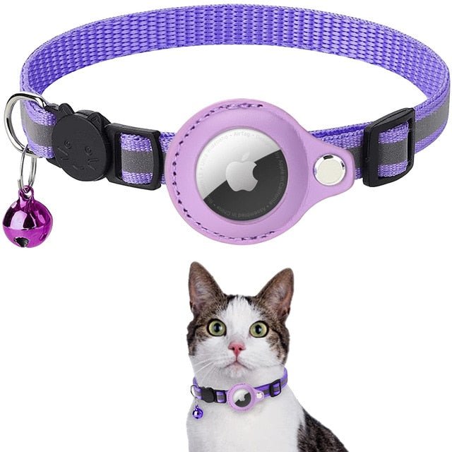 Airtag Case Collar for Cats - PETGS