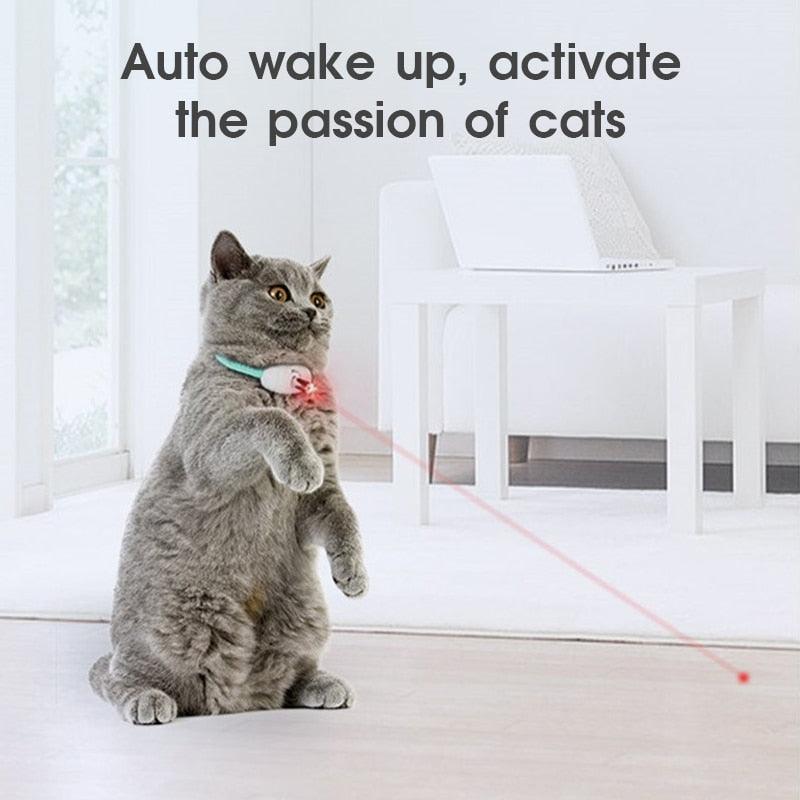Automatic Cat Toy Smart Laser - PETGS