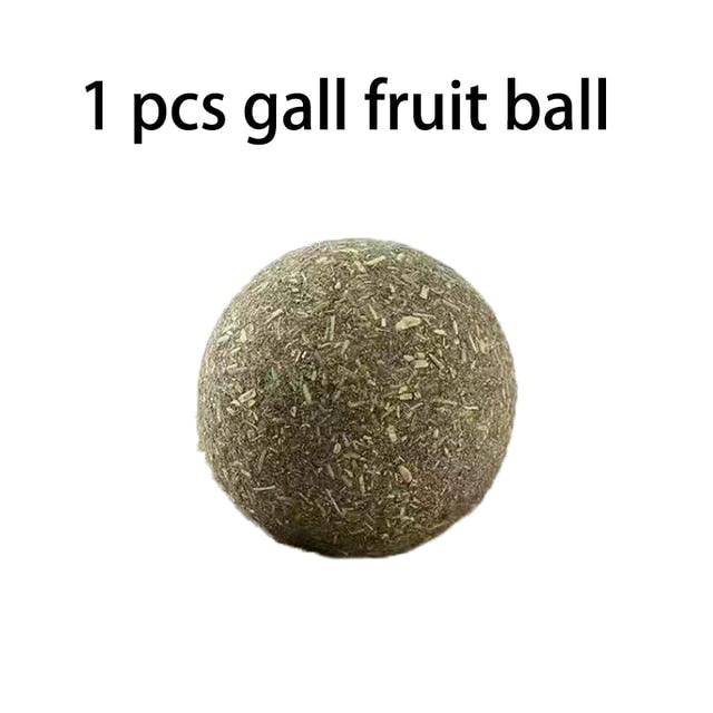Avocado Mint Ball Toy - PETGS