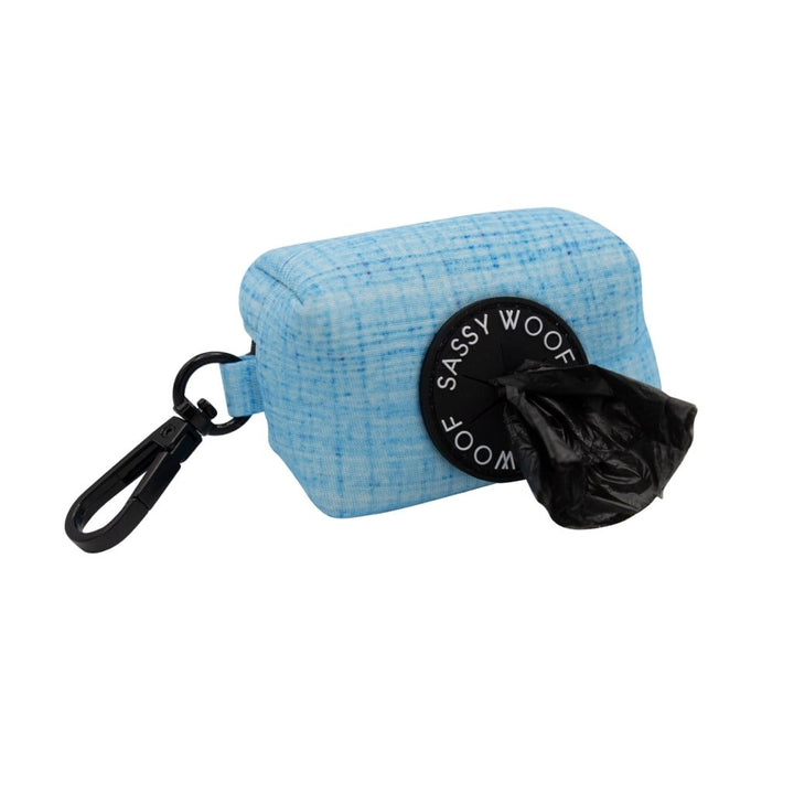 Blumond' Dog Waste Bag Holder - Premium  from PETGS - Just $24.99! Shop now at PETGS