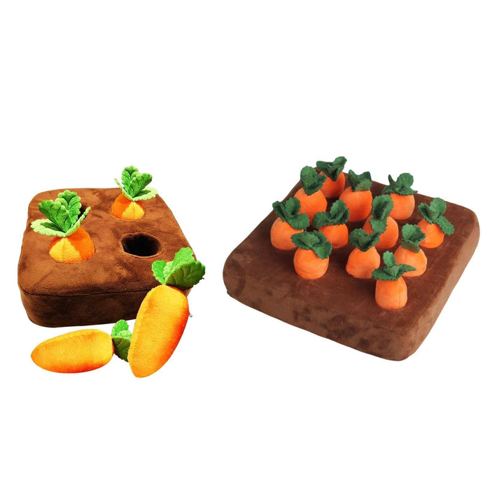 Carrot Plush Toy - PETGS