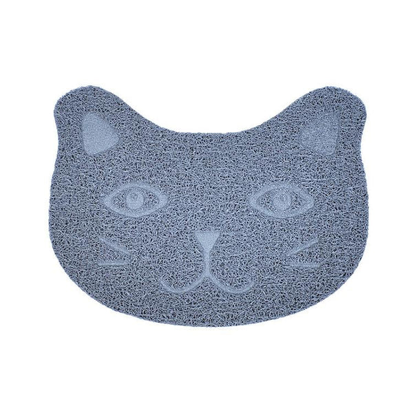 Cat Litter Pad / Cat Litter Mat - Premium Pets from Teal Zeus - Just $12.53! Shop now at PETGS