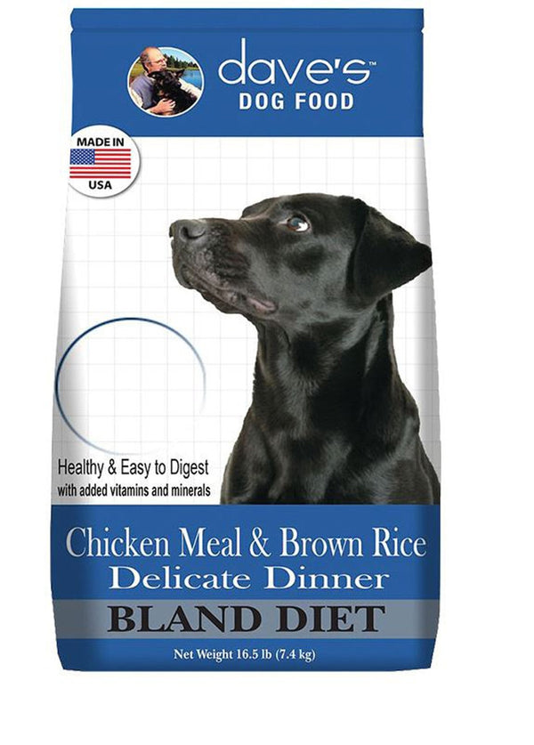 Daves Pet Food Restricted Diet Chicken Meal 30lbs - Premium Petcare from Scarlet Themis - Just $74.48! Shop now at PETGS