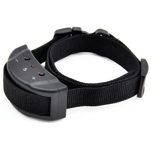 Dog Bark Collar - Vibration and Sound Automatic Training Device - Premium Home & Garden from Ozdingo - Just $12.76! Shop now at PETGS
