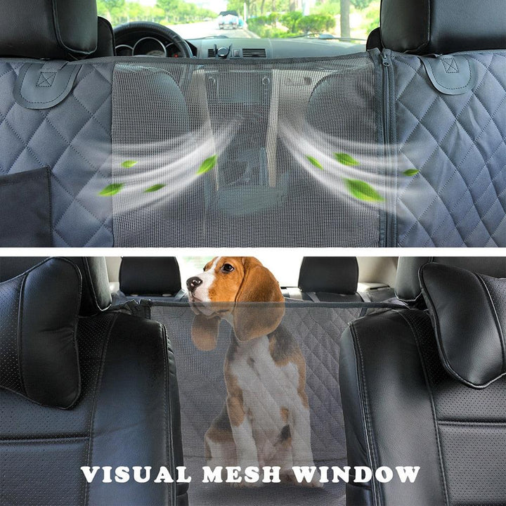 Dog Car Seat Cover - PETGS