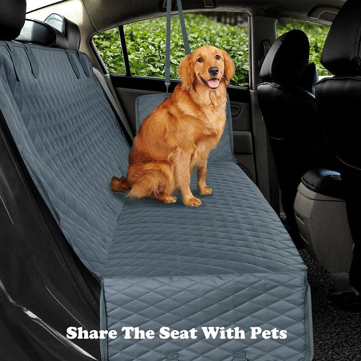 Dog Car Seat Cover - PETGS