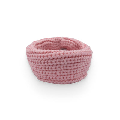 Dog Infinity Scarf - Pink - Premium  from PETGS - Just $34.99! Shop now at PETGS
