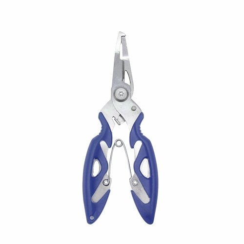 Fishing Plier Scissor Braid Line Lure Cutter Hook Remover Tackle Tool - Premium Sports & Outdoors from Pink Iolaus - Just $5.86! Shop now at PETGS
