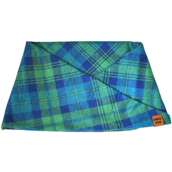 Go Green Dog Scarf - Premium Pets from Scarlet Gaia - Just $17.58! Shop now at PETGS