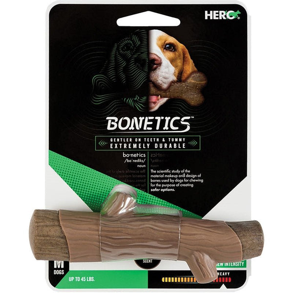 Hero Dog Bonetics Chew Stick Wood Medium - Premium Toys from Scarlet Themis - Just $10.97! Shop now at PETGS