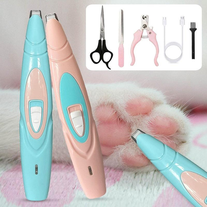 New Electric Dog Clippers - PETGS