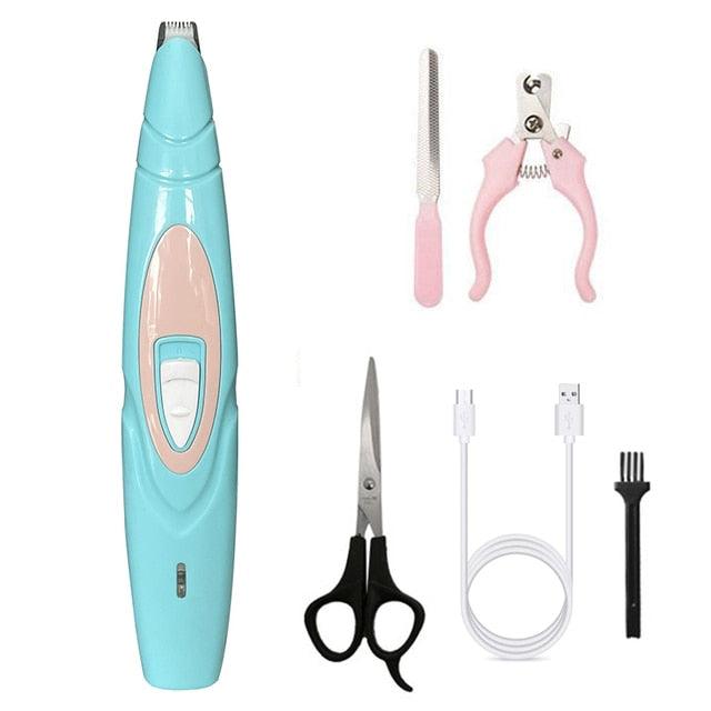 New Electric Dog Clippers - PETGS