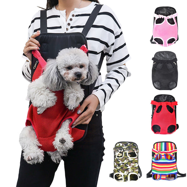 OriginalSouring Dog Seat Belt Harness for Car Adjustable Length 2-in-1 - Premium Pets from Pink Iolaus - Just $11.42! Shop now at PETGS