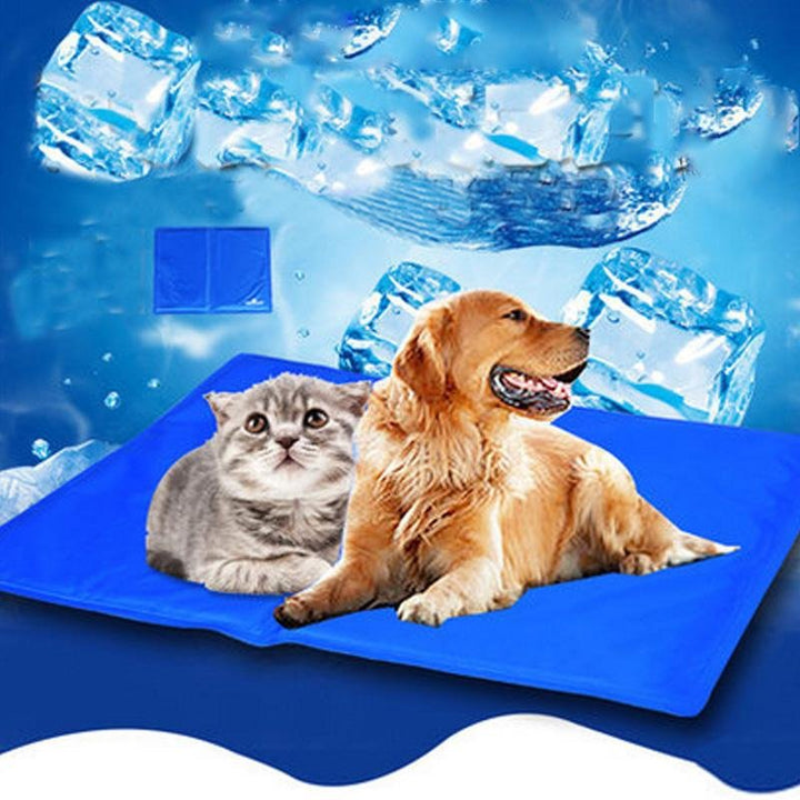 Pet Cooling Mats - Premium Pets from Tan Cress - Just $28.31! Shop now at PETGS