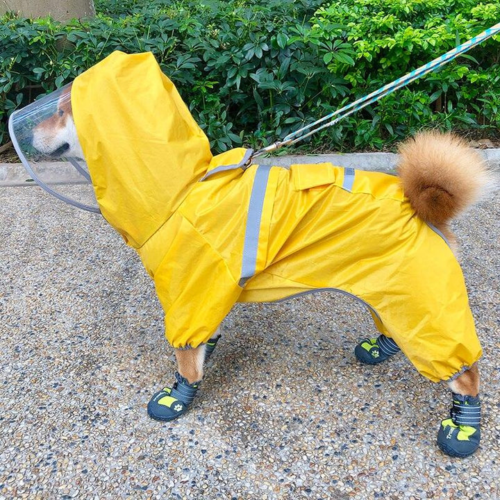 Pet Dong Rain safety Suit - PETGS