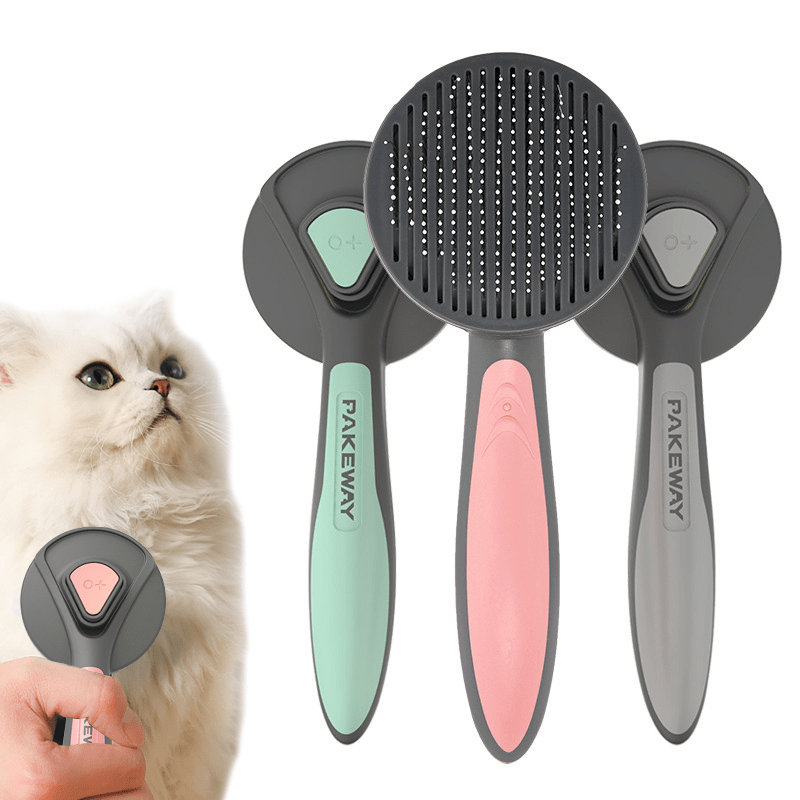 Pet Grooming Cat Comb Dog Comb Cat Hair Brush - Premium Pets from Lilac Milo - Just $9.50! Shop now at PETGS