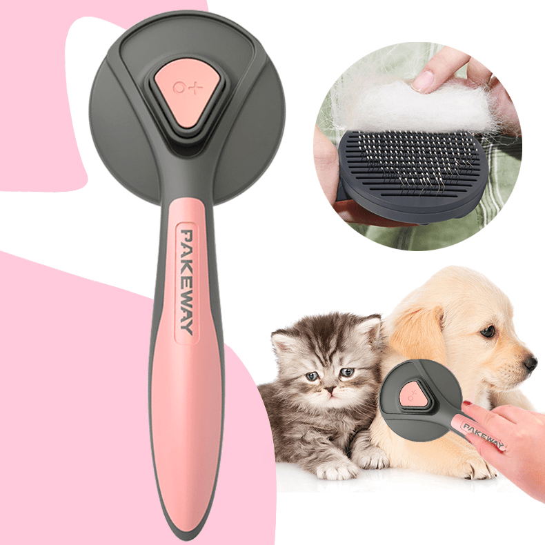 Pet Grooming Cat Comb Dog Comb Cat Hair Brush - Premium Pets from Lilac Milo - Just $9.50! Shop now at PETGS