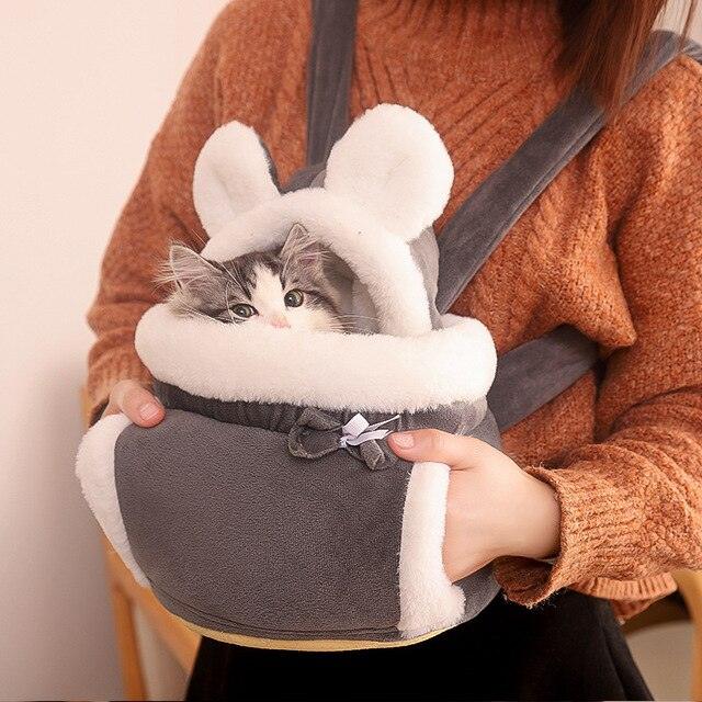 Pet Warm Carrier Bag - PETGS