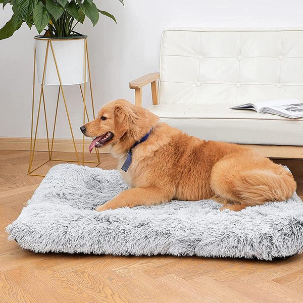 Plush Dog Bed Mat Cat Beds - PETGS