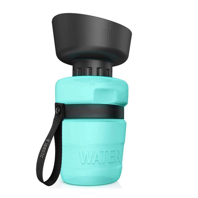 Portable BPA Free Foldable Dog Water Bottle - PETGS