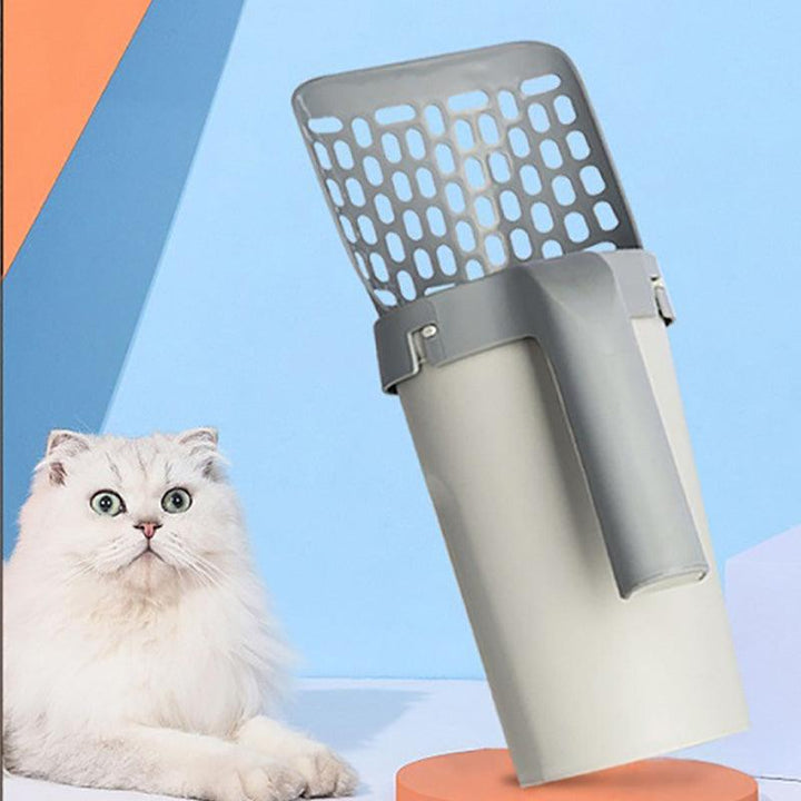 Portable Cat Litter Shovel - PETGS