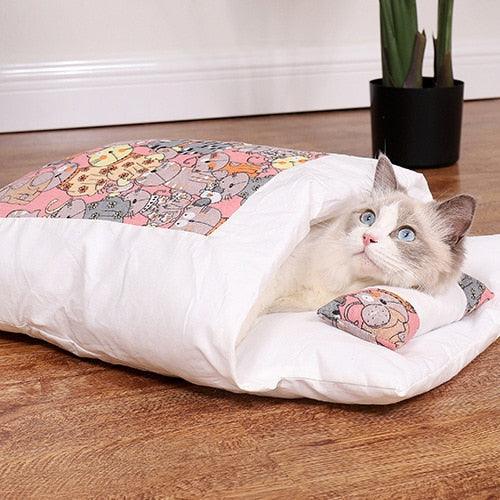 Removable Cats Bed - PETGS