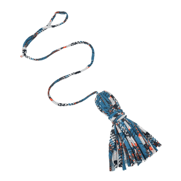 ReRope Tangerine Spider Cat Toy 2-Pack - Premium Leashes, Collars & Petwear from Blue Iphigenia - Just $16.06! Shop now at PETGS