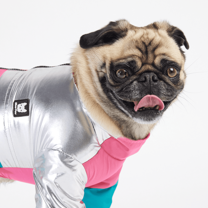 Ricki Dog Tracksuit - Pink - Premium Pets from Copper Nesoi - Just $37.15! Shop now at PETGS