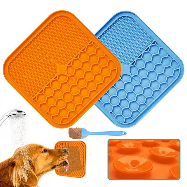 Silicone Dog Lick Pad - PETGS