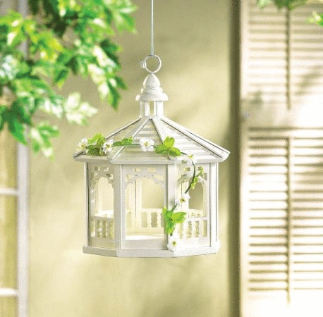 Sweet Pavilion Bird Feeder - Premium Petcare from Rose Chloe - Just $27.55! Shop now at PETGS