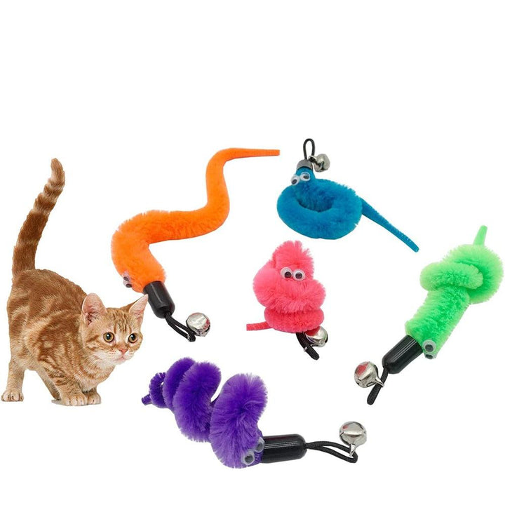Wand Refills Interactive Cat Toy - PETGS