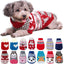 Warm Dog Clothes for Small Medium Dogs Knitted Cat Sweater Pet Clothing for Chihuahua Bulldogs Puppy Costume Coat Winter - PETGS